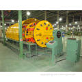 High Temperature Insulation Teflon Wire Machine Production Line